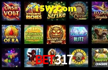 Provedores de Jogos Bet317