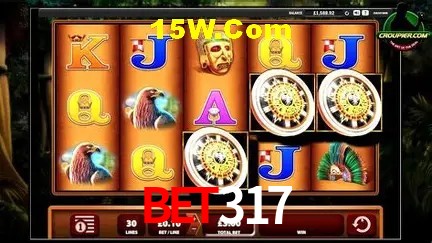 Tecnologia da Plataforma Bet317