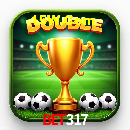 Interface do App Bet317