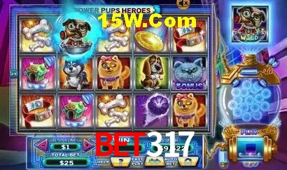 Bet317 Vip