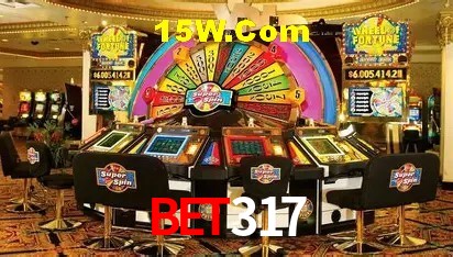 Recursos de Bônus Bet317